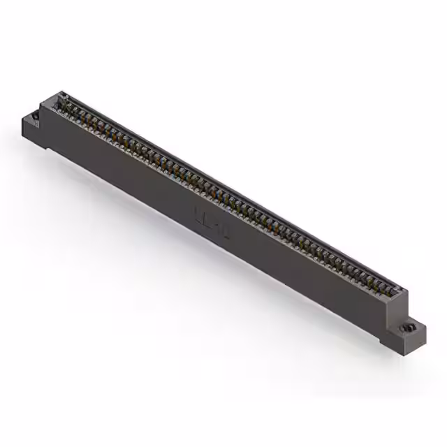 395-053-524-107 EDAC Inc.  Edgeboard Connectors